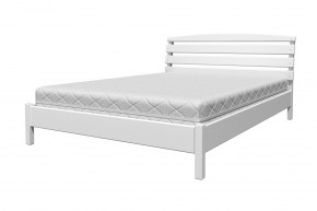 КАМЕЛИЯ-1 Кровать из массива 1600 в Качканаре - kachkanar.mebel24.online | фото 2