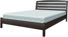 КАМЕЛИЯ-1 Кровать из массива 1600 в Качканаре - kachkanar.mebel24.online | фото 4