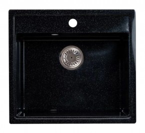 Каменная мойка ULSTONE U-213 (565х505) в Качканаре - kachkanar.mebel24.online | фото 3