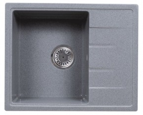 Каменная мойка ULSTONE U-217 (570х465) в Качканаре - kachkanar.mebel24.online | фото 3