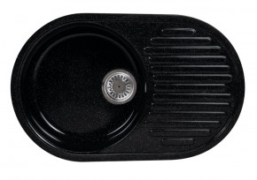 Каменная мойка ULSTONE U-321 (715х450) в Качканаре - kachkanar.mebel24.online | фото 3