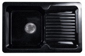 Каменная мойка ULSTONE U-436 (765х490) в Качканаре - kachkanar.mebel24.online | фото 3