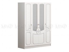 КАРОЛИНА Спальный гарнитур (МДФ) модульный в Качканаре - kachkanar.mebel24.online | фото 2