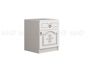 КАРОЛИНА Спальный гарнитур (МДФ) модульный в Качканаре - kachkanar.mebel24.online | фото 6
