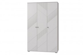 КАШЕМИР Шкаф с 3х дверный (штанга) в Качканаре - kachkanar.mebel24.online | фото