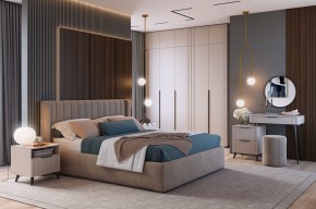 КАТРИН Спальный гарнитур К1 в Качканаре - kachkanar.mebel24.online | фото