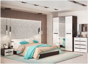КИМ Кровать 1400 с настилом в Качканаре - kachkanar.mebel24.online | фото