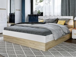 КИМ Кровать 1600 с настилом в Качканаре - kachkanar.mebel24.online | фото