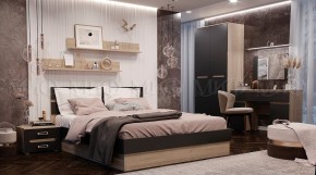 КИМ Кровать 1600 с настилом ЛДСП в Качканаре - kachkanar.mebel24.online | фото 9
