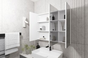 Кларити Шкаф зеркальный 16.312.05 в Качканаре - kachkanar.mebel24.online | фото 2
