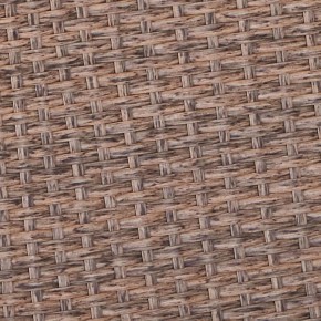 Кофейный комплект плетеной мебели T605SWT/Y79A-W53 Brown (2+1) в Качканаре - kachkanar.mebel24.online | фото 2