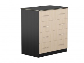 Комод 700 Венге/Млечный дуб в Качканаре - kachkanar.mebel24.online | фото
