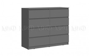 ЧЕЛСИ Комод 8 ящиков в Качканаре - kachkanar.mebel24.online | фото 6