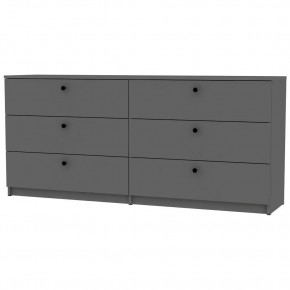 Комод Arvid K159 (Графит) в Качканаре - kachkanar.mebel24.online | фото