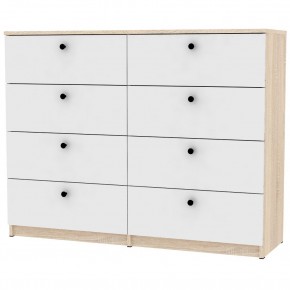 Комод Arvid K160 (ДСС-Белый) в Качканаре - kachkanar.mebel24.online | фото