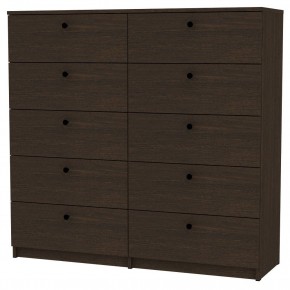 Комод Arvid K164 (Венге) в Качканаре - kachkanar.mebel24.online | фото
