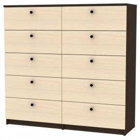 Комод Arvid K164 (Венге-ДМ) в Качканаре - kachkanar.mebel24.online | фото