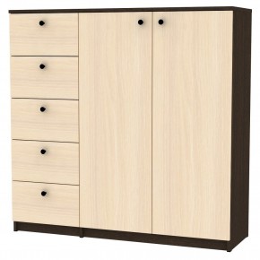 Комод Arvid K197 (Венге-ДМ) в Качканаре - kachkanar.mebel24.online | фото