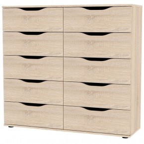 Комод Astrid K177 (ЯШТ-ЯШС) в Качканаре - kachkanar.mebel24.online | фото