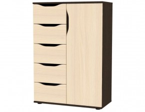 Комод Astrid K202 (Венге-ДМ) в Качканаре - kachkanar.mebel24.online | фото