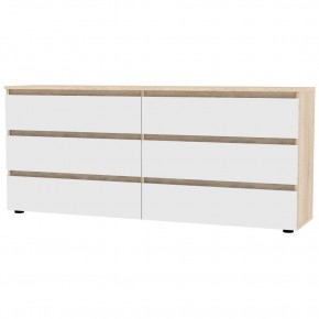 Комод Erik K137 (ДСС-Белый) в Качканаре - kachkanar.mebel24.online | фото