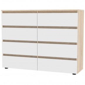 Комод Erik K138 (ДСС-Белый) в Качканаре - kachkanar.mebel24.online | фото