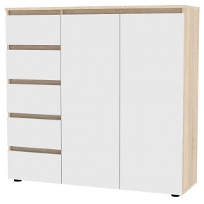 Комод Erik K185 (ДСС-Белый) в Качканаре - kachkanar.mebel24.online | фото