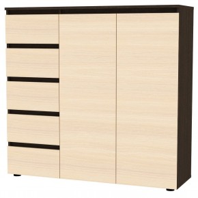 Комод Erik K185 (Венге-ДМ) в Качканаре - kachkanar.mebel24.online | фото