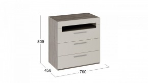 Комод Фьюжн ТД-260.04.01 в Качканаре - kachkanar.mebel24.online | фото 3