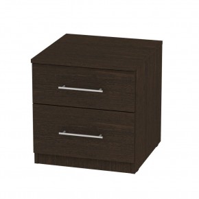 Комод K-48x45x45-1 Калисто (тумба прикроватная) Венге в Качканаре - kachkanar.mebel24.online | фото
