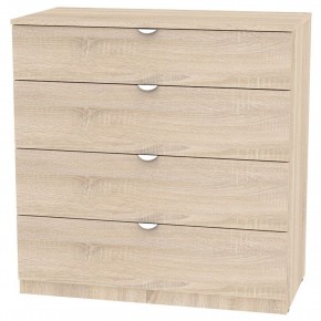 Комод K-93x90x45-1-TR (ДСС) Калисто в Качканаре - kachkanar.mebel24.online | фото