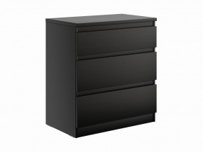 Комод КАСТОР с тремя ящиками, цвет Дуб Венге в Качканаре - kachkanar.mebel24.online | фото