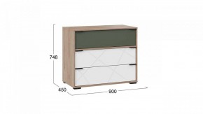 Комод Лео ТД-410.04.01 в Качканаре - kachkanar.mebel24.online | фото 4