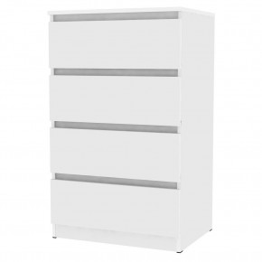Комод Мальта K131 (Белый) в Качканаре - kachkanar.mebel24.online | фото