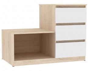 Комод Мальта K207 в Качканаре - kachkanar.mebel24.online | фото
