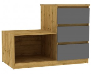 Комод Мальта K207 в Качканаре - kachkanar.mebel24.online | фото 20