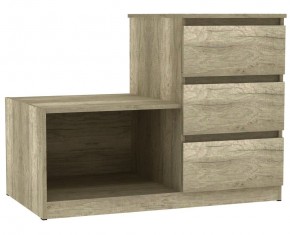 Комод Мальта K207 (ДКМ) в Качканаре - kachkanar.mebel24.online | фото