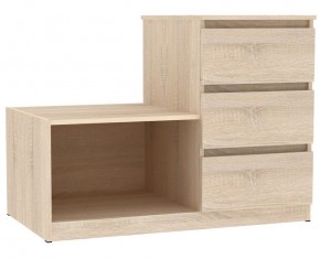 Комод Мальта K207 (ДСС) в Качканаре - kachkanar.mebel24.online | фото