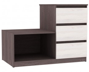Комод Мальта K207 (ЯАТ-ЯАС) в Качканаре - kachkanar.mebel24.online | фото