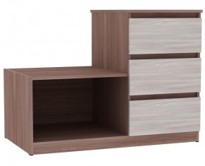 Комод Мальта K207 (ЯШТ-ЯШС) в Качканаре - kachkanar.mebel24.online | фото