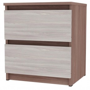 Комод Malta light K127 (тумба прикроватная) в Качканаре - kachkanar.mebel24.online | фото