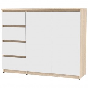 Комод Malta light K189 (ДСС-Белый) в Качканаре - kachkanar.mebel24.online | фото