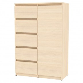 Комод Malta light K190 (ДМ) в Качканаре - kachkanar.mebel24.online | фото