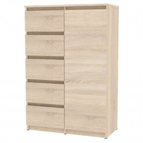 Комод Malta light K190 (ДСС) в Качканаре - kachkanar.mebel24.online | фото