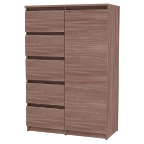 Комод Malta light K190 (ЯШТ) в Качканаре - kachkanar.mebel24.online | фото