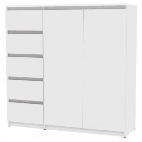 Комод Malta light K191 (Белый) в Качканаре - kachkanar.mebel24.online | фото