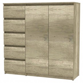 Комод Malta light K191 (ДКМ) в Качканаре - kachkanar.mebel24.online | фото