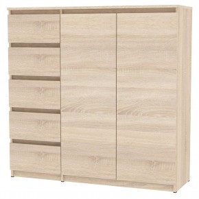 Комод Malta light K191 (ДСС) в Качканаре - kachkanar.mebel24.online | фото