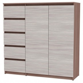 Комод Malta light K191 (ЯШТ-ЯШС) в Качканаре - kachkanar.mebel24.online | фото