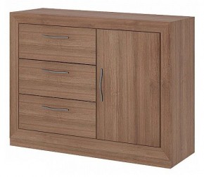 Комод Нобиле Км-120/38 ФГ в Качканаре - kachkanar.mebel24.online | фото 2